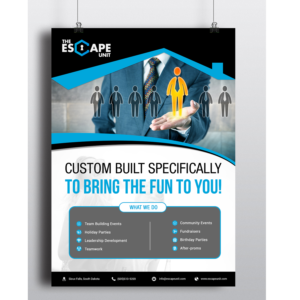 Flyer-Design von creative.bugs für dieses Projekt | Design: #16105200