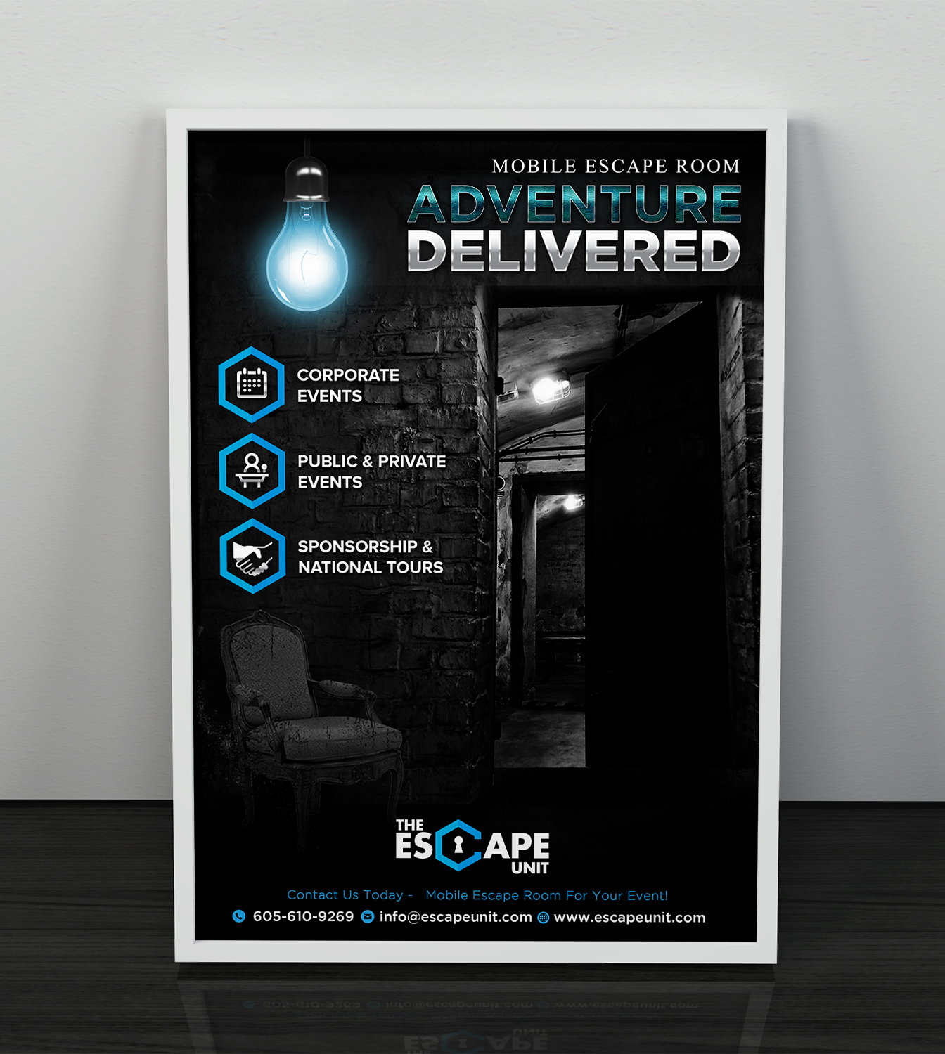 Flyer Design by SAI DESIGNS for this project | Design #16105852