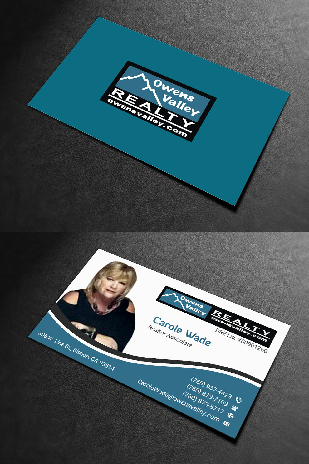 Business Card Design by INDIAN_Ashok for this project | Design #16102929