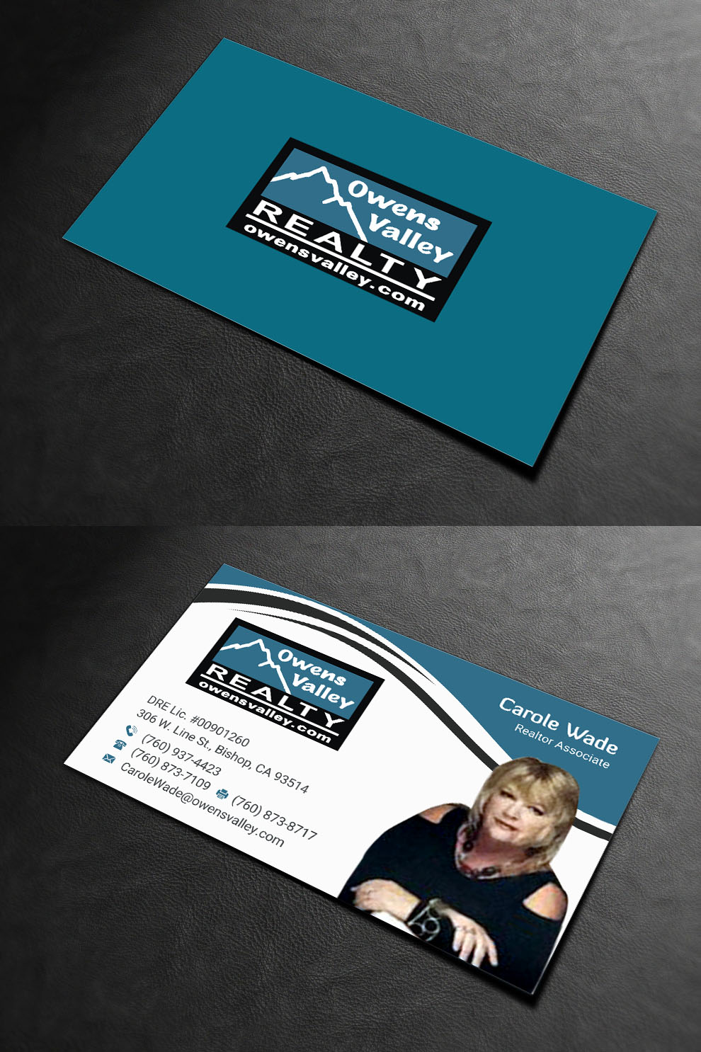 Business Card Design by INDIAN_Ashok for this project | Design #16102930
