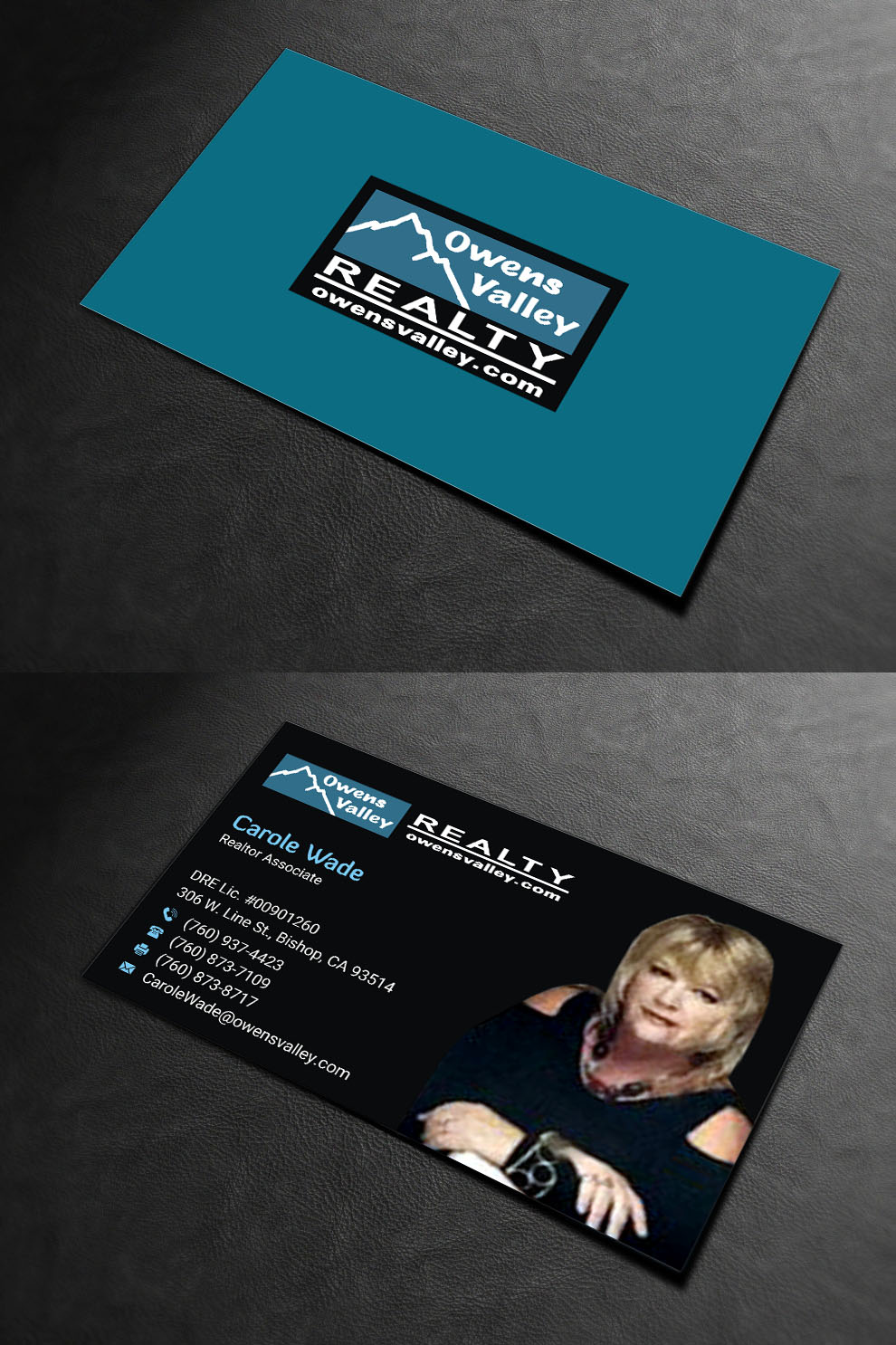 Business Card Design by INDIAN_Ashok for this project | Design #16102931