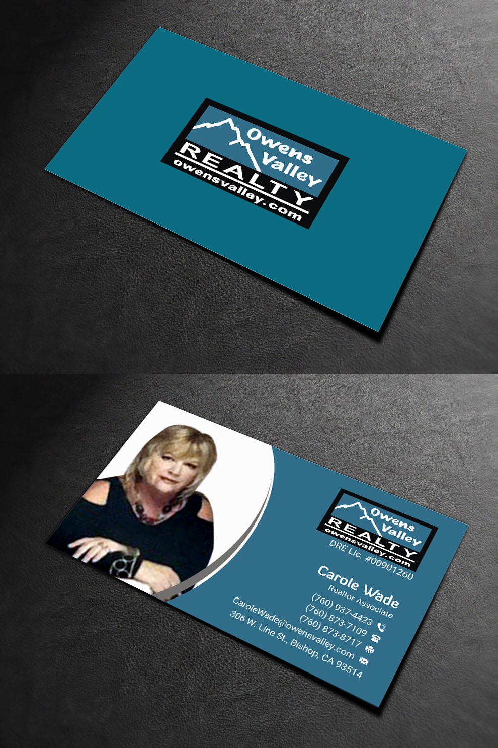 Business Card Design by INDIAN_Ashok for this project | Design #16102932