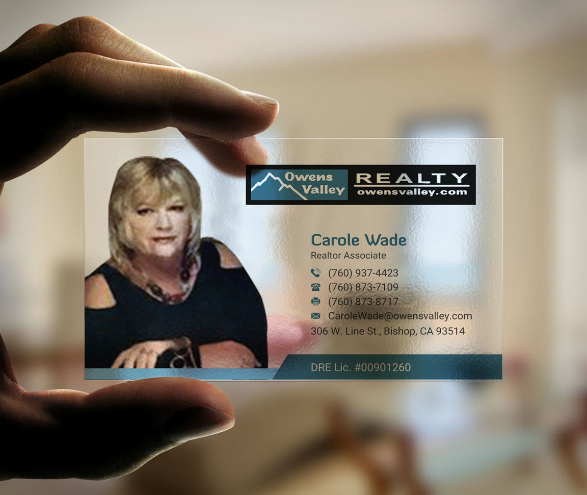 Business Card Design by INDIAN_Ashok for this project | Design #16102936