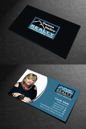 Business Card Design by INDIAN_Ashok for this project | Design: #16102938