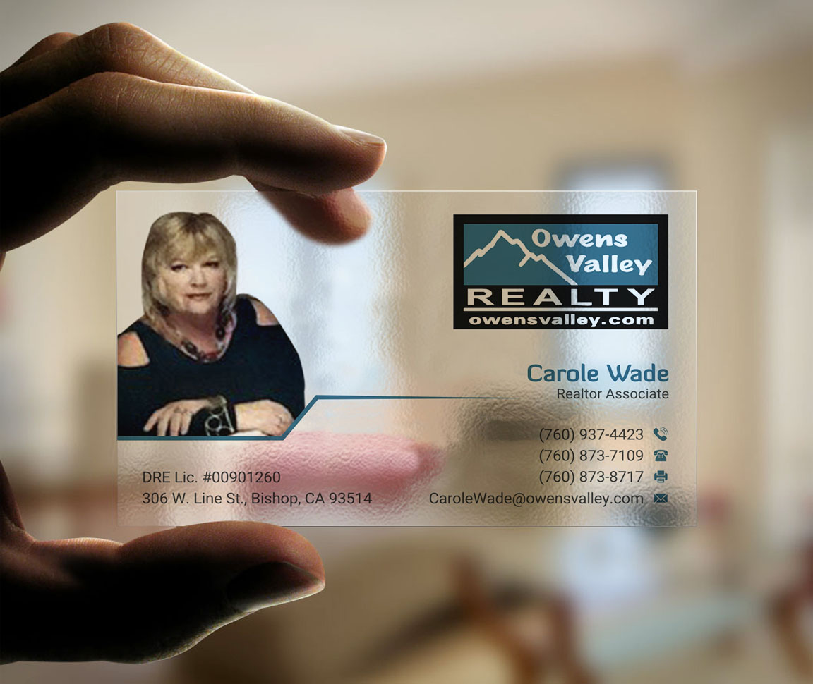 Business Card Design by INDIAN_Ashok for this project | Design #16102939