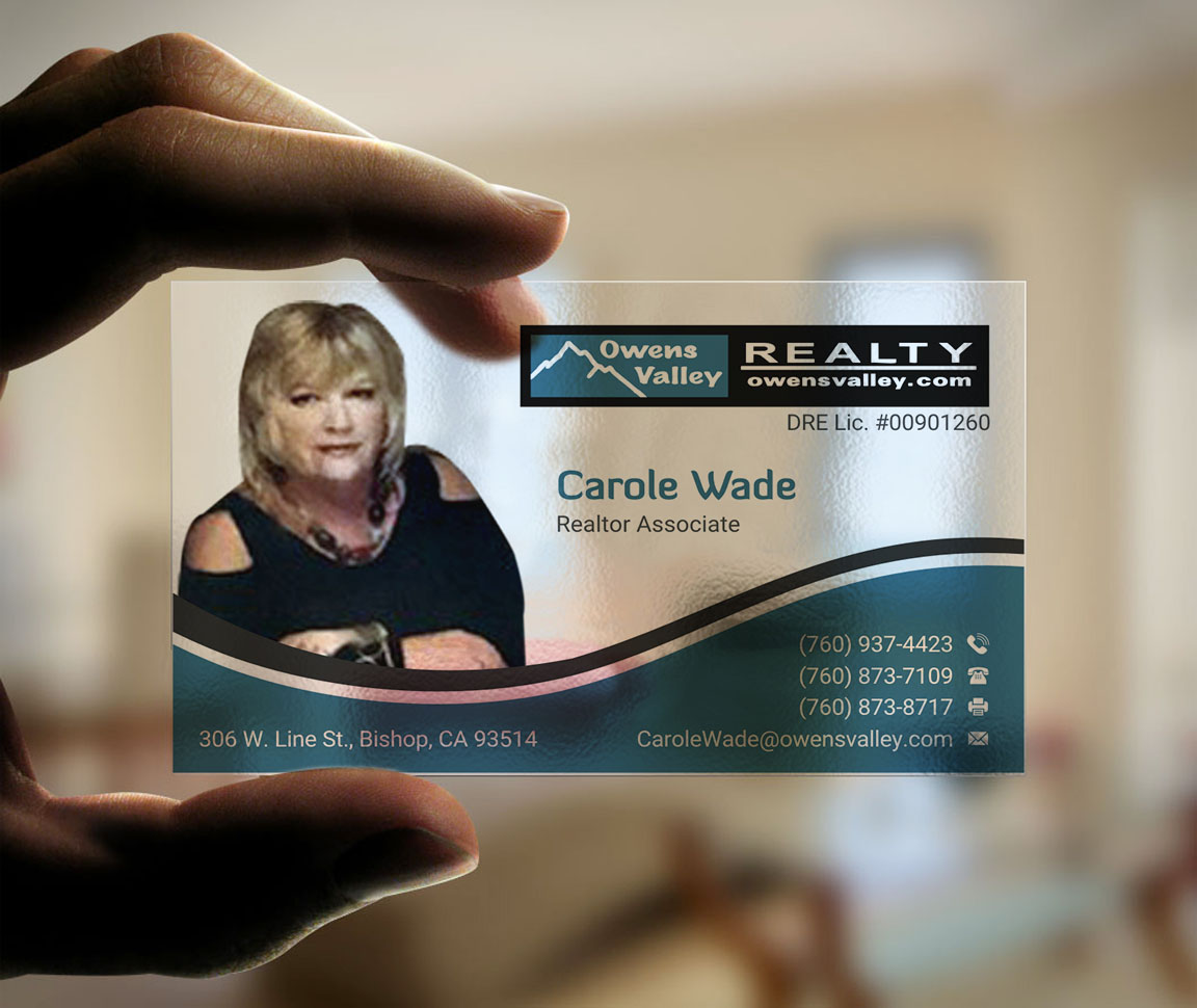 Business Card Design by INDIAN_Ashok for this project | Design #16102941