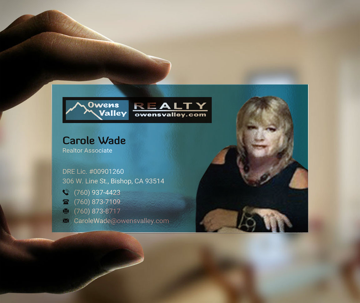 Business Card Design by INDIAN_Ashok for this project | Design #16102942