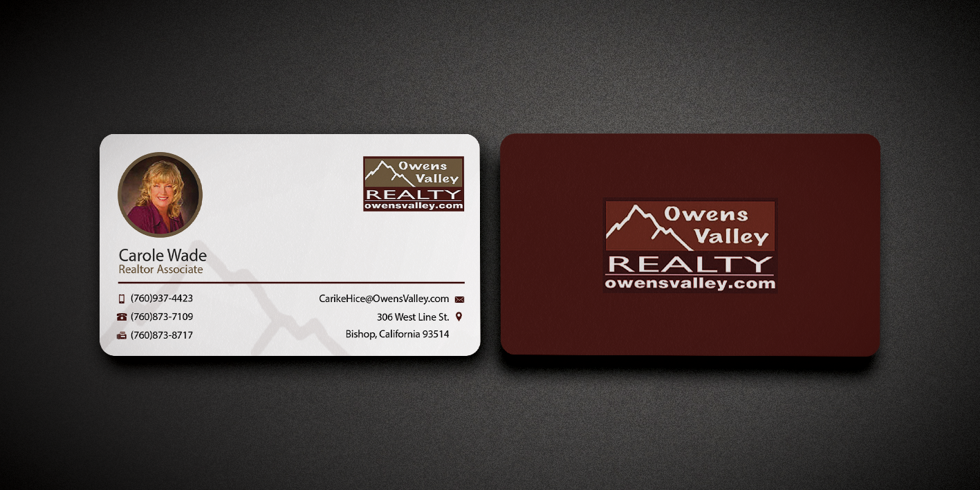 Business Card Design by Riz' for this project | Design #16127403