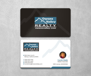Business Card Design by SS_Designs