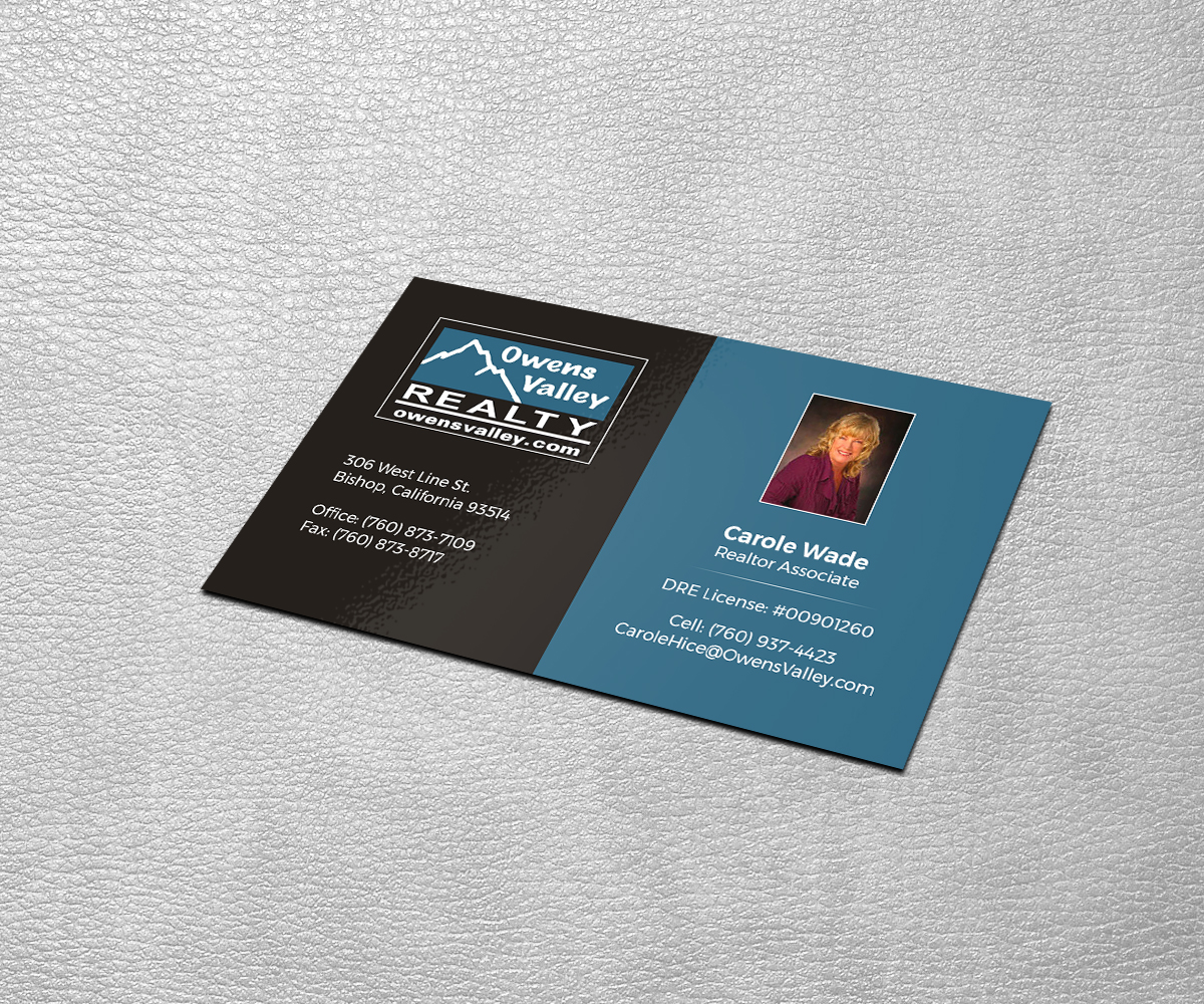 Business Card Design by SS_Designs for this project | Design #16112305