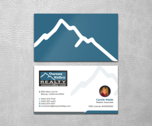 Business Card Design by SS_Designs for this project | Design #16127702