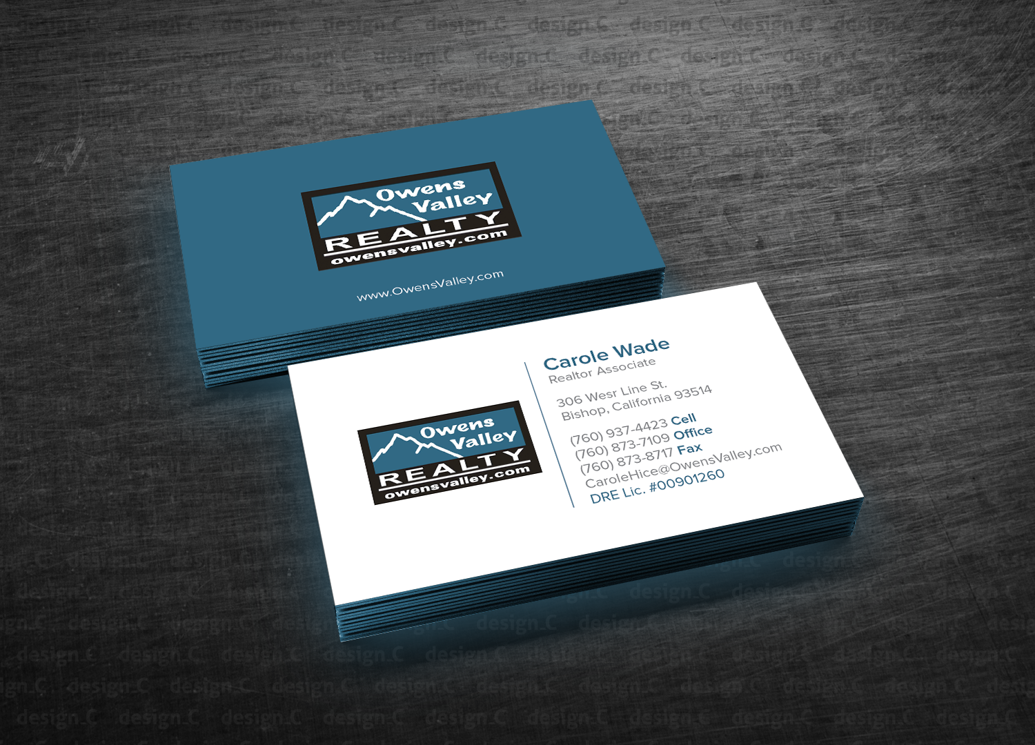 Business Card Design by design_C. for this project | Design #16107056