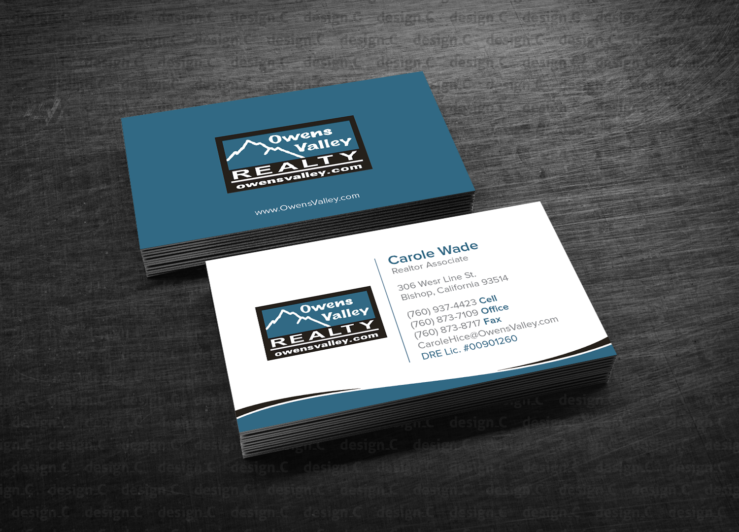 Business Card Design by design_C. for this project | Design #16107102