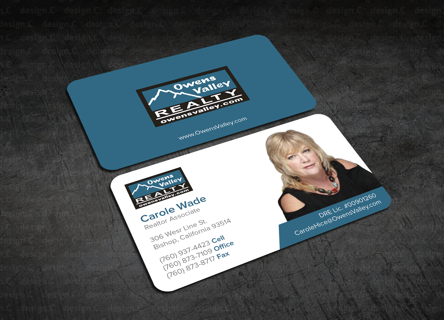 Business Card Design by design_C. for this project | Design #16107164