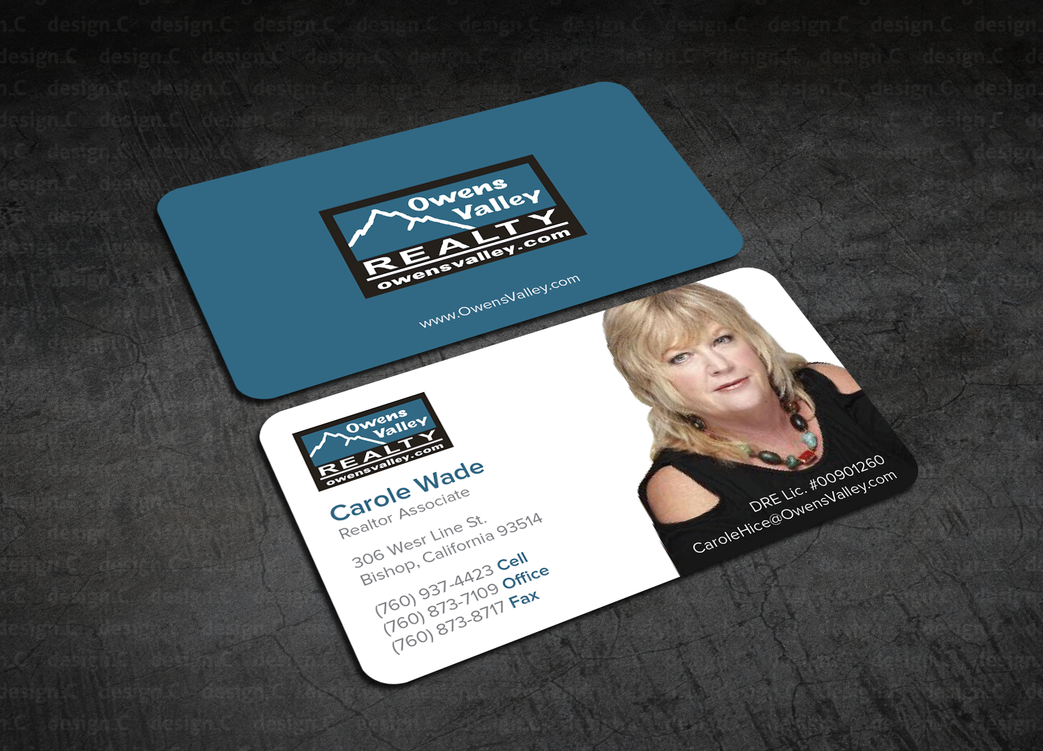 Business Card Design by design_C. for this project | Design #16107165