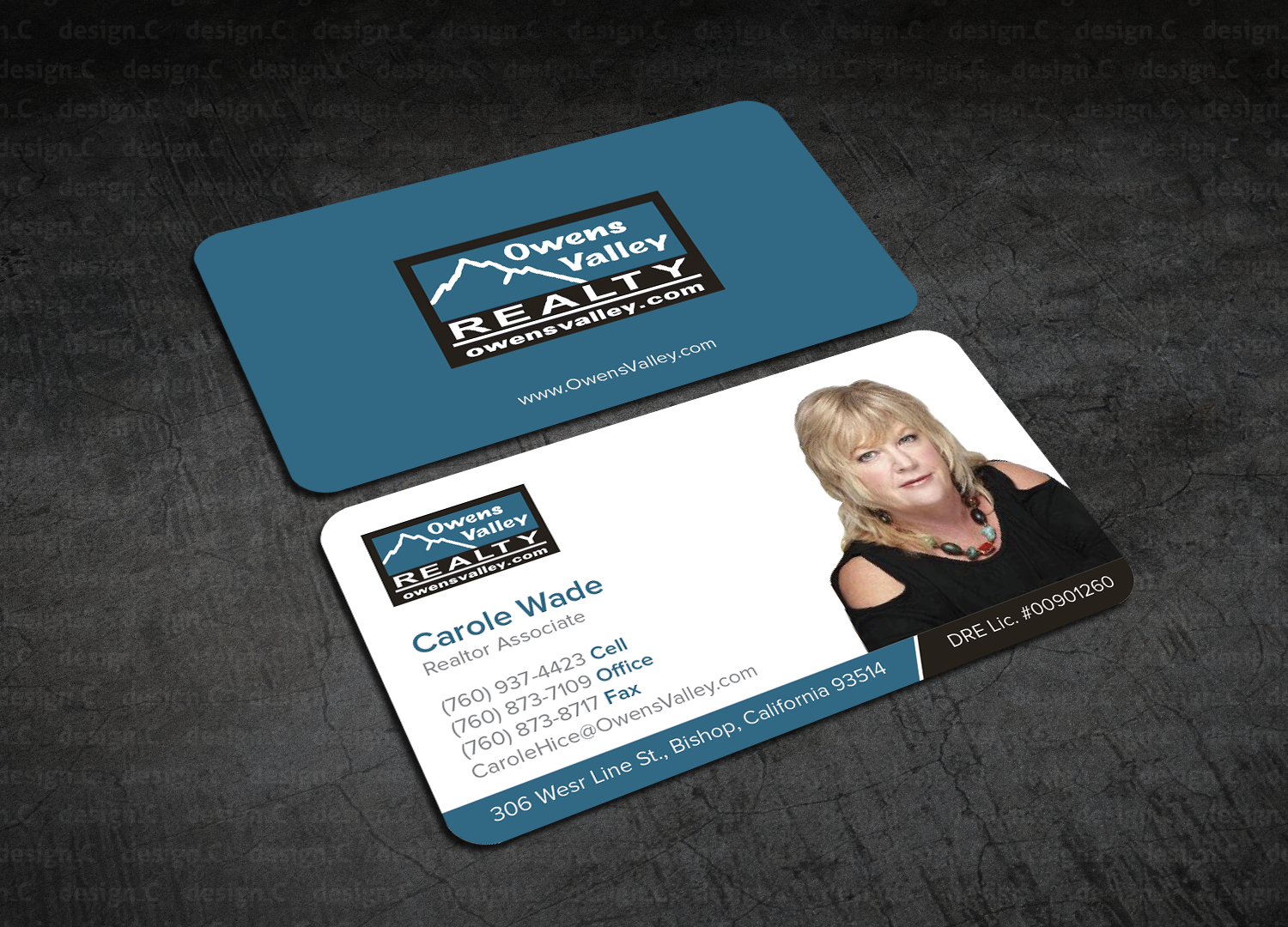 Business Card Design by design_C. for this project | Design #16107201