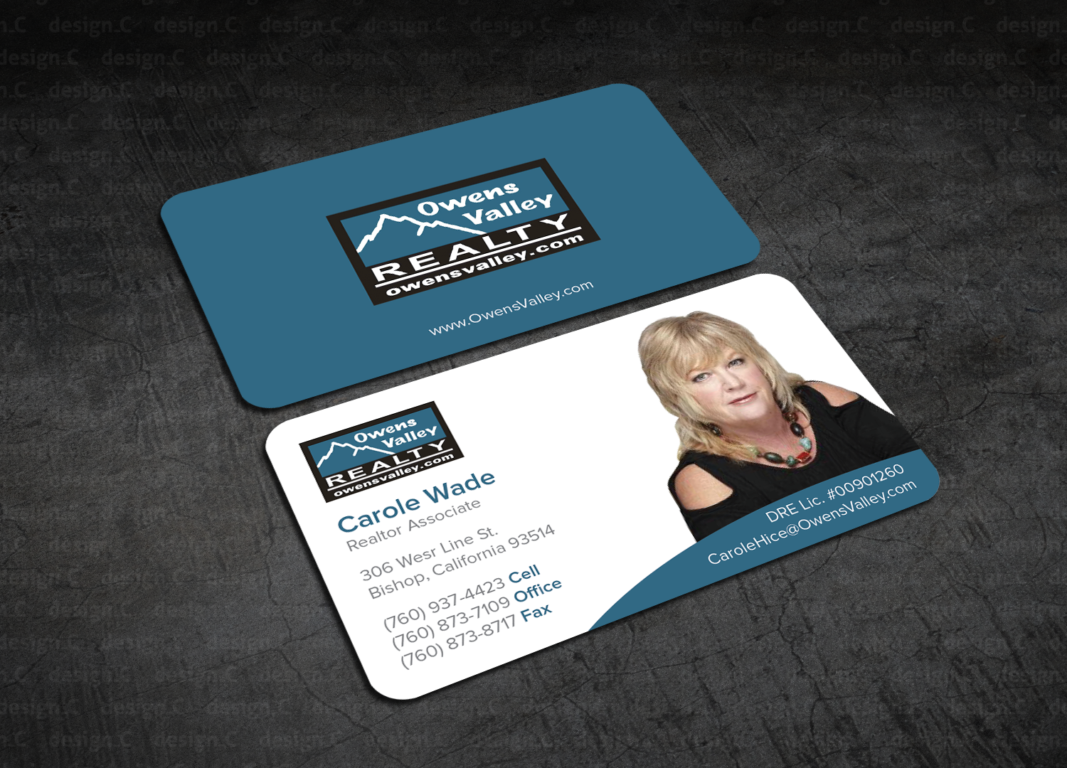 Business Card Design by design_C. for this project | Design #16107203
