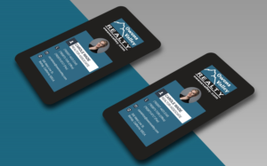 Business Card Design by TheLogoHouse for this project | Design: #16100625