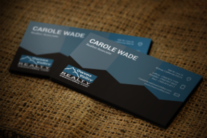 Business Card Design by TheLogoHouse for this project | Design: #16122577