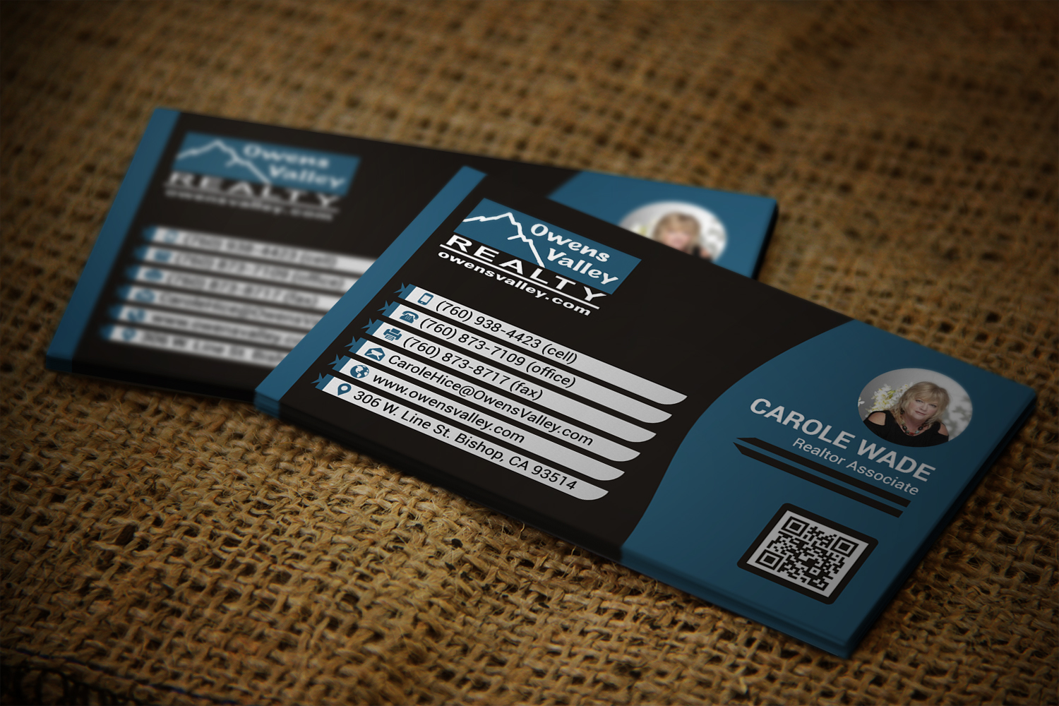 Business Card Design by TheLogoHouse for this project | Design #16123181