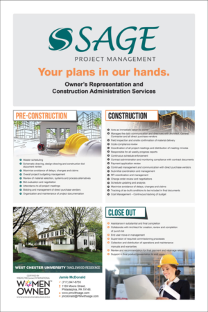 Design de Poster par UrbainFX pour Sage Project Management | Design : #16282504