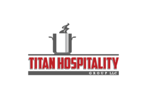 Logo-Design von Tony Bishop für Titan Hospitality Group, LLC | Design: #16168371