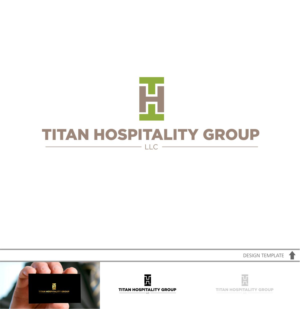 Logo-Design von DesignMX (Renan Mejia) für Titan Hospitality Group, LLC | Design: #16256741
