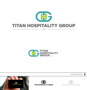 Logo-Design von DesignMX (Renan Mejia) für Titan Hospitality Group, LLC | Design: #16256742