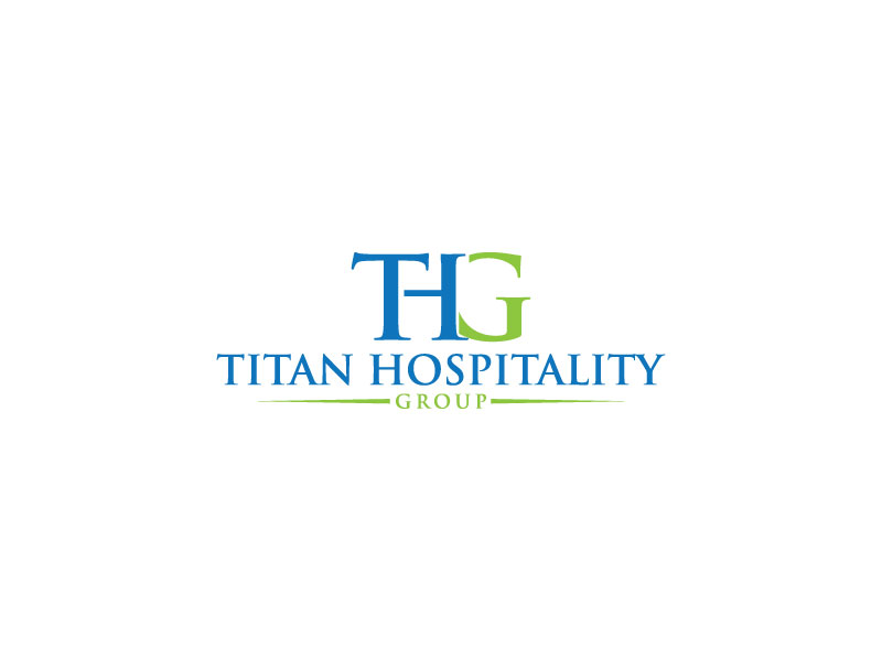 Diseño de Logo por Sherpa design para Titan Hospitality Group, LLC | Diseño #16172074