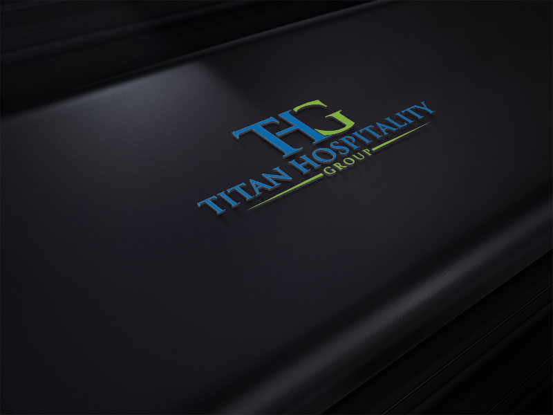 Diseño de Logo por Sherpa design para Titan Hospitality Group, LLC | Diseño #16172075