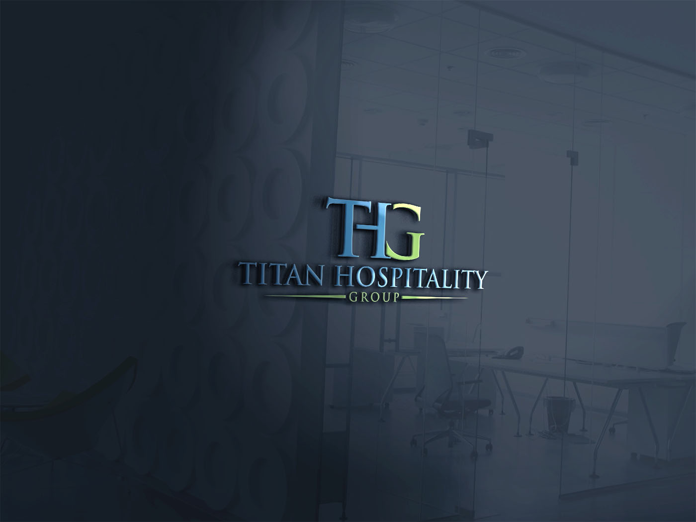 Diseño de Logo por Sherpa design para Titan Hospitality Group, LLC | Diseño #16172076