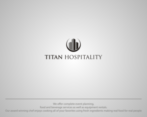 Diseño de Logo por eka 3 design para Titan Hospitality Group, LLC | Diseño: #16417760
