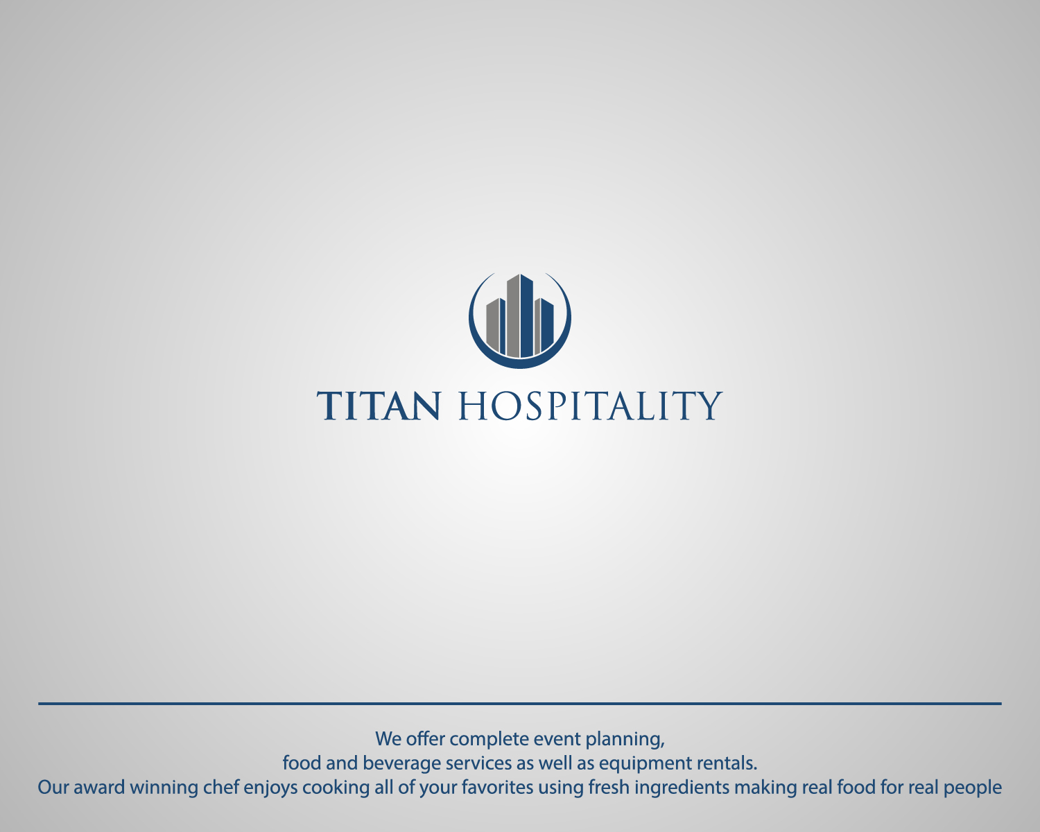 Diseño de Logo por eka 3 design para Titan Hospitality Group, LLC | Diseño #16417761