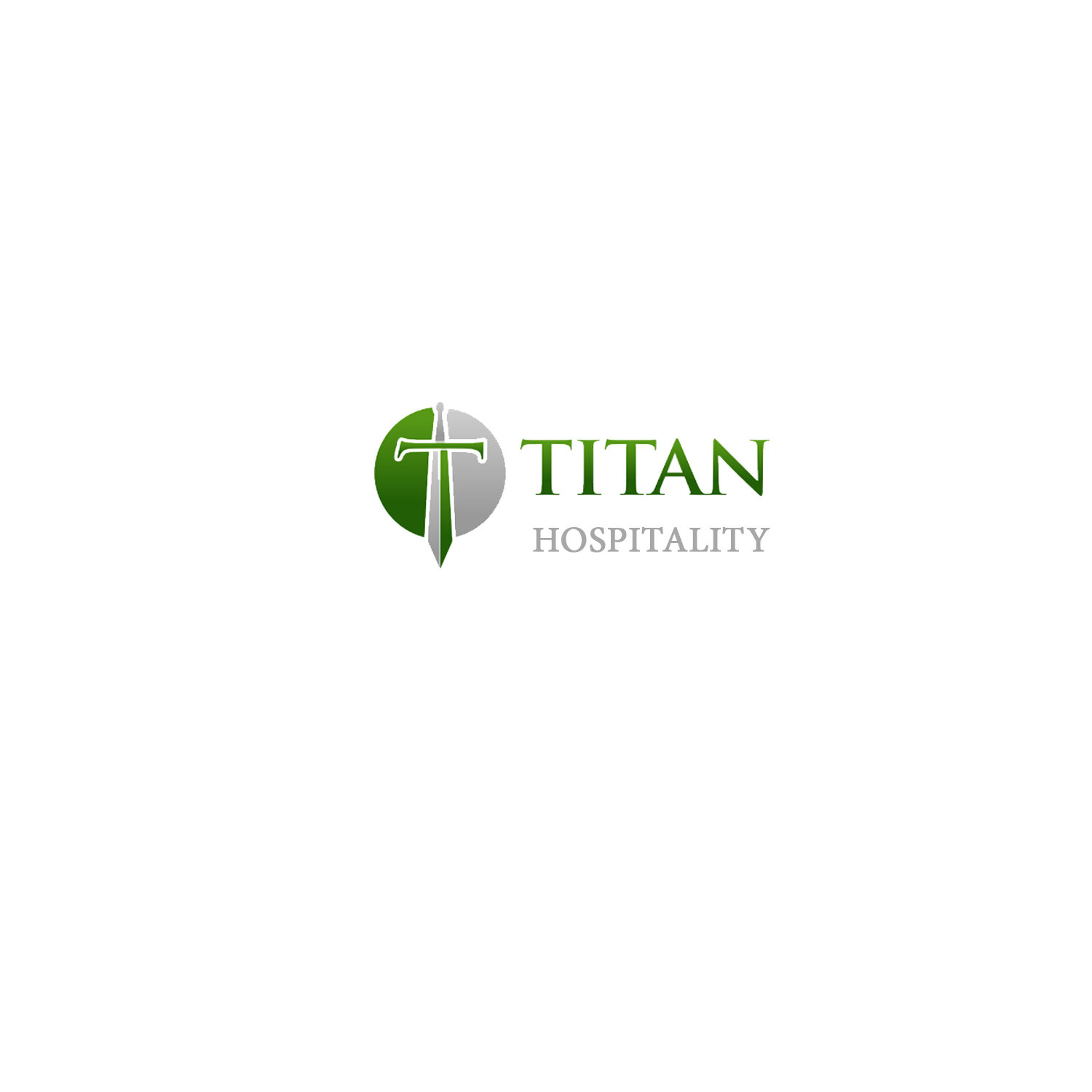 Diseño de Logo por amine 3 para Titan Hospitality Group, LLC | Diseño #16446354