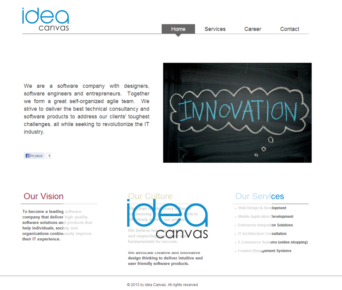 Logo Design by  Fox for this project | Design #2640868