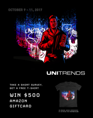 Poster-Design von ddot für Unitrends | Design: #16123711