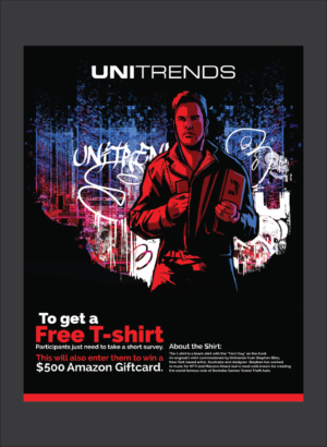 Poster-Design von Deziners Zone für Unitrends | Design: #16102967