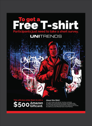 Poster-Design von Deziners Zone für Unitrends | Design: #16103006