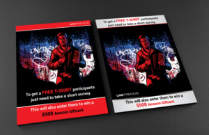 Poster-Design von Deziners Zone für Unitrends | Design: #16104460