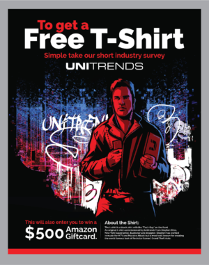 Poster-Design von Deziners Zone für Unitrends | Design: #16105252