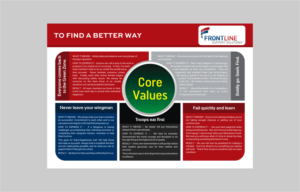 Design Vectoriel par INDIAN_Ashok pour Frontline Support Solutions, LLC | Design : #16123769