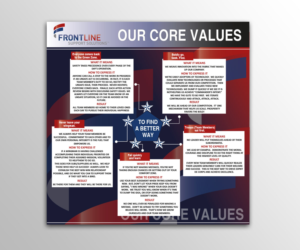 Design Vectoriel par AdriQ pour Frontline Support Solutions, LLC | Design : #16224160