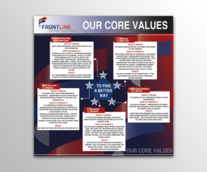 Design Vectoriel par AdriQ pour Frontline Support Solutions, LLC | Design : #16224161