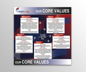 Design Vectoriel par AdriQ pour Frontline Support Solutions, LLC | Design : #16247015