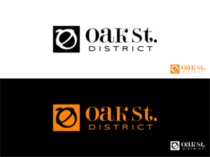 Logo Design by TonyBishop for Oak Street Council | Design #16112579