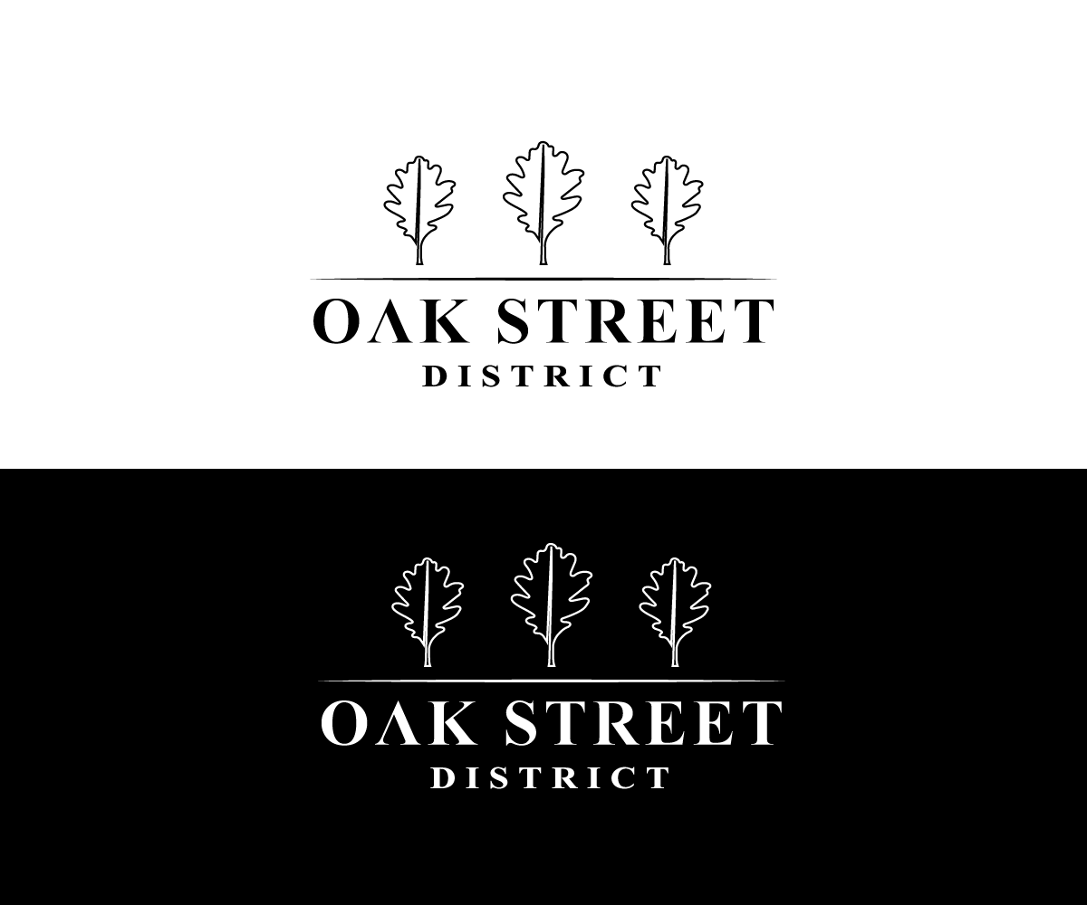 Logo Design by briliana for Oak Street Council | Design #16109322