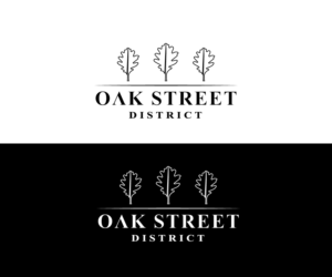 Logo Design by briliana for Oak Street Council | Design: #16109322