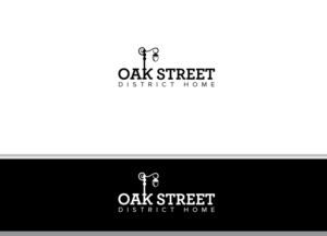 Logo Design by Knockout for Oak Street Council | Design: #16115215