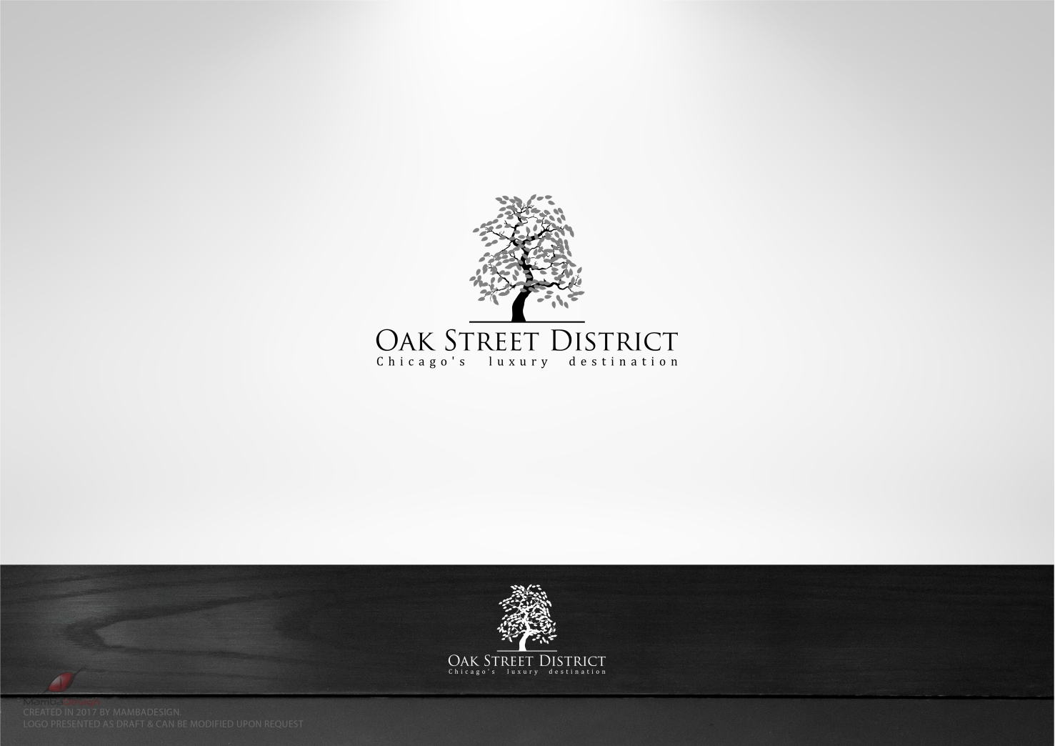 Logo-Design von MambaDesign für Oak Street Council | Design #16113421