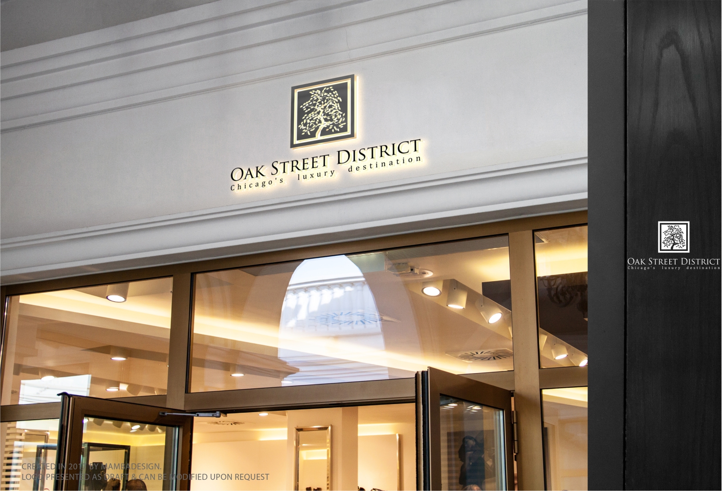 Logo Design by MambaDesign for Oak Street Council | Design #16113765